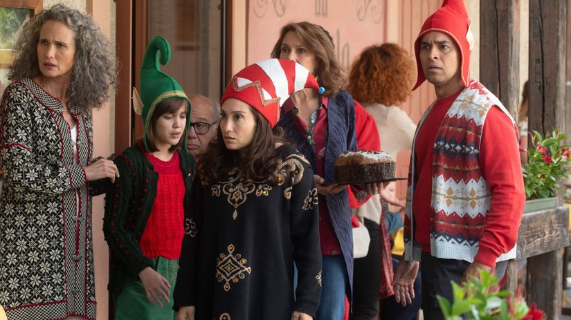 Uz vas nebavi pozerat stale tie iste vianocne filmy