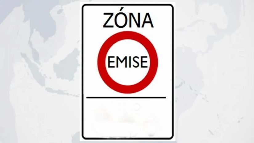 V Cesku pripravuju zavedenie nizkoemisnych zon