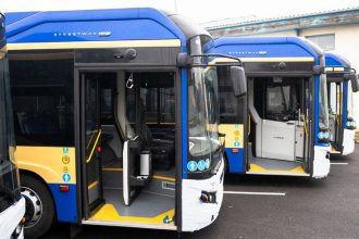 V Trnave maju sest novych elektrickych autobusov