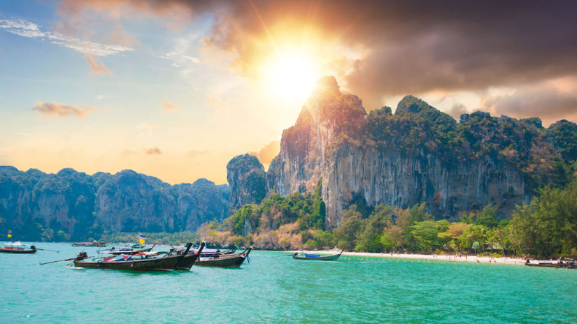 V oblubenej exotike Slovakov to vrie krvave zrazky na hraniciach