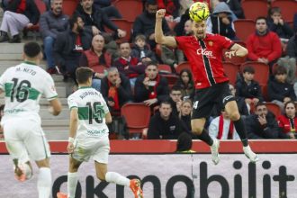 V reprezentacii ho nevidime na Malorke je legendou Valjent dosiahol rekordny zapis