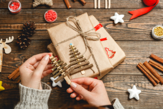 Vianocne nakupy v Europe Tichy trend darovania zazitkov