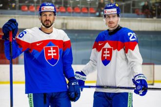 Vitazi pred olympiadou Slovensky styl pred USA Cechmi Francuzskom a Kanadou