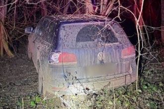 Vodic zomrel po uteku a naraze do stromu