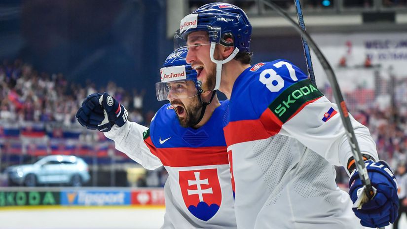 Vyborne spravy k olympiade Uzdraveni lidri timu sa vracaju