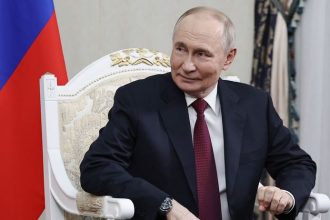 Wadephul Putin sa neustale vyhyba mierovym rokovaniam s Ukrajinou