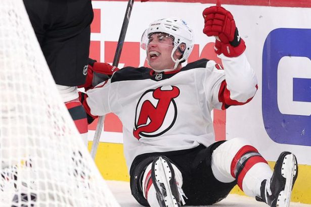 Z prvej a z poklaku trafil paradne Nemec pomohol ukoncit seriu prehier Montreal so Slafkovskym doma totalne vybuchol