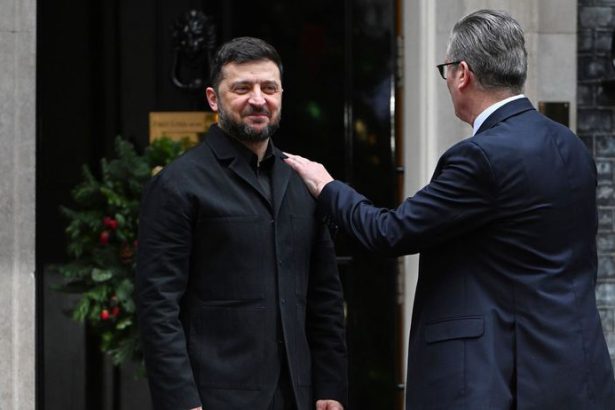 Zelenskyj ziskal prisluby od EU Leyenova Costa Cielom je silna Ukrajina na bojisku i pri rokovani