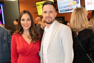 Znama slovenska modelka porodila dcerku Som rada ze som mala dieta neskor priznala