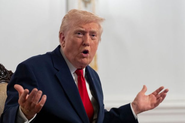 Zostrihany prejav prezidenta spustil lavinu Trump zazaloval BBC a ziada odskodne v miliardach