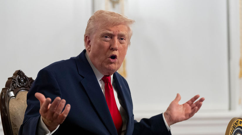 Zostrihany prejav prezidenta spustil lavinu Trump zazaloval BBC a ziada odskodne v miliardach