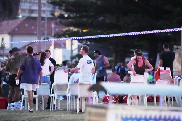 Zraneny hrdina z Bondi Beach Predavac ovocia zachranil zivoty