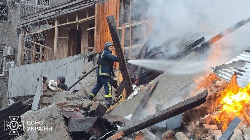 1 410 den Ukrajinu brania dalsie dva Patrioty