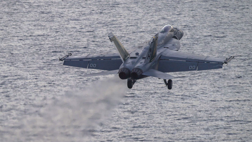 150 lietadiel iba ako krytie Po Madura prisla Delta Force