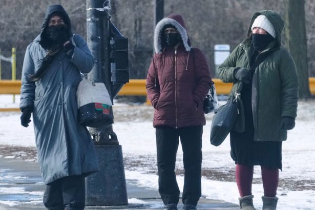 Amerika sa pripravuje na najhorsie Najvacsia zimna burka za posledne roky zasiahne 120 milionov ludi