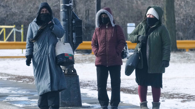 Amerika sa pripravuje na najhorsie Najvacsia zimna burka za posledne roky zasiahne 120 milionov ludi