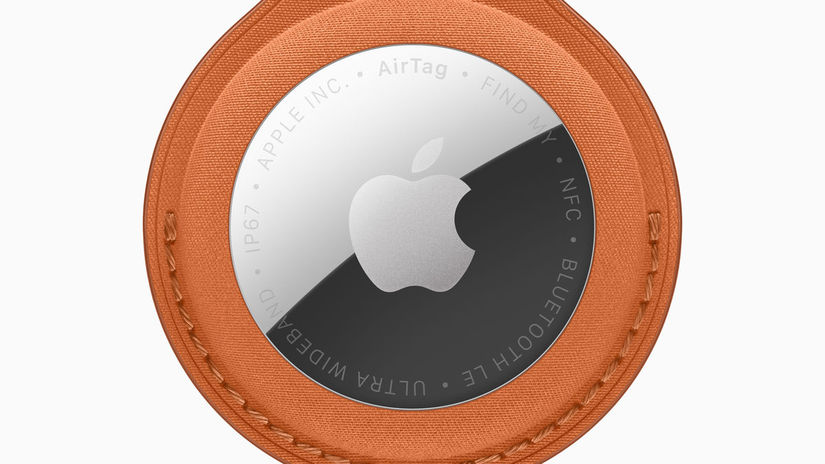 Apple predstavil uplne novy AirTag Ma lepsiu lokalizaciu a hlasnejsie zvuky