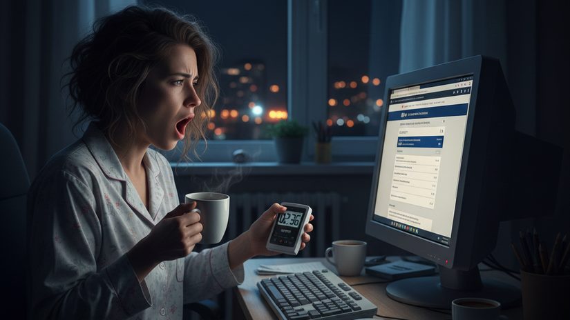 Budik espresso a magicky cas 237 Smola nocne lovenie lacnych leteniek je mytus