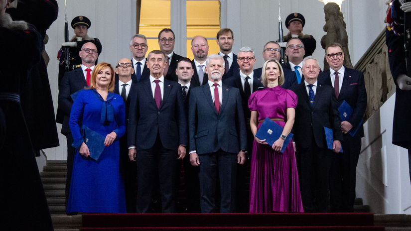 Ceny energii dane a zlavy Ceska vlada schvalila program Babis navrhne Turka na ministra