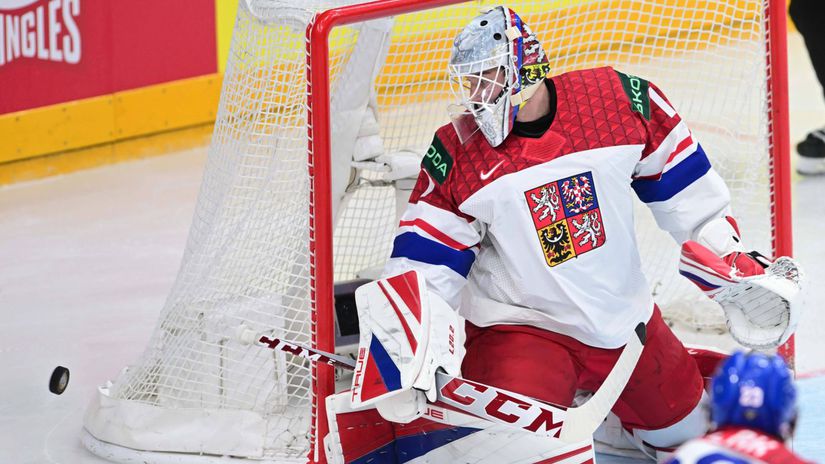 Ceska hviezda si ryplila do slovenskeho hokeja V NHL mame viac brankarov nez Slovaci hracov