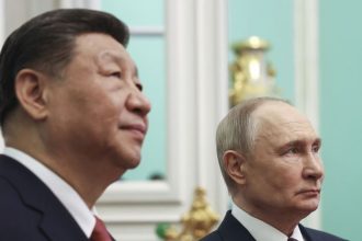 Cina pomaha Rusku pri vystavbe rakiet Oresnik The Telegraph odhauje klicovu ulohu Pekingu v Putinovej vojne