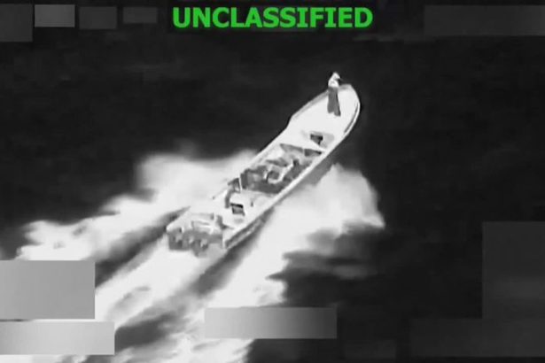 Dalsi utok americkej armady na lod ktoru ozacili za paseracku Dvaja mrtvi