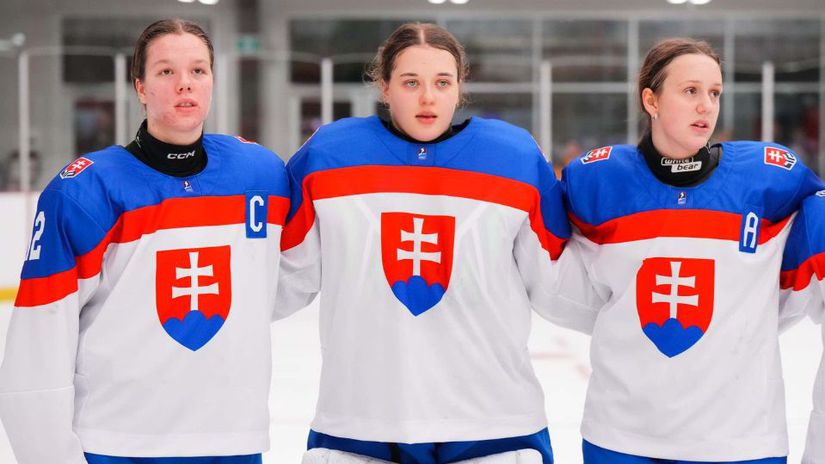 Derby ukazalo realitu Slovenky prehrali s Ceskom