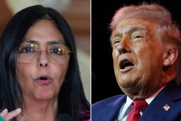 Dost bolo rozkazov z Washingtonu docasna venezuelska prezidentka sa odmieta podriadit Americanom