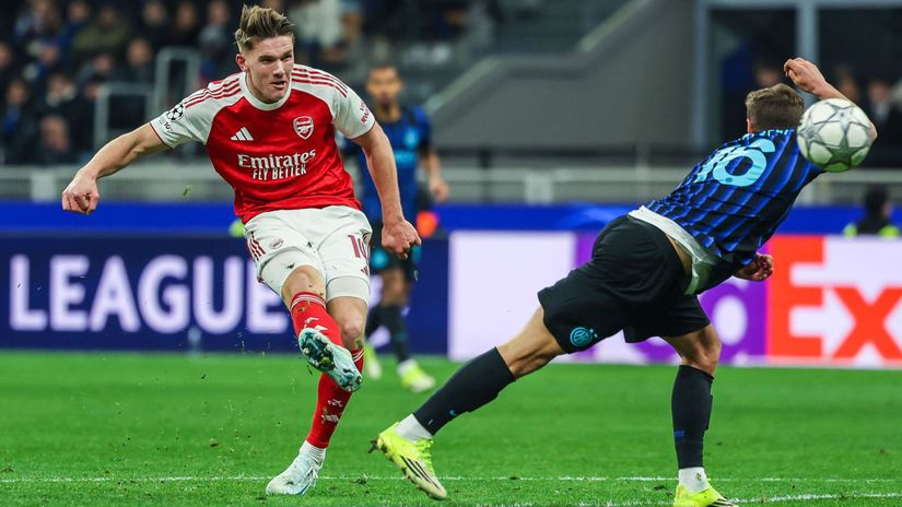 Europa mu leala pri nohch zhorel ako faka Draha posila sa trapi Arsenal hlada nahradu