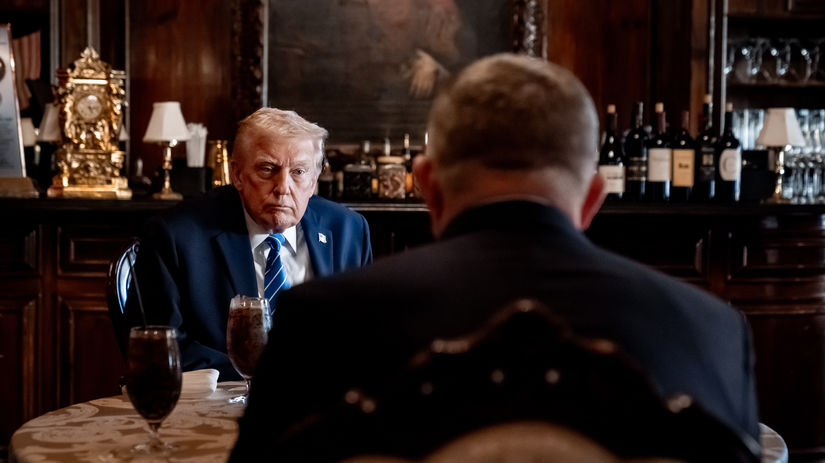 Fico tvrdi proti Politiku Nikto nic nepocul ale oni uz vedia co som povedal o Trumpovi