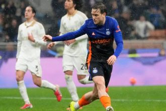 Golova nadielka na San Sire Divaci videli osem golov Inter zvysil naskok