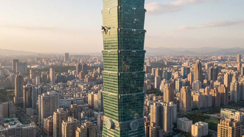 Hra so smrtou na fasade mrakodrapu aj kamennej stene El Capitan Alex je asketa a perfekcionista no ako znasa jeho horolezecke kusky manzelka