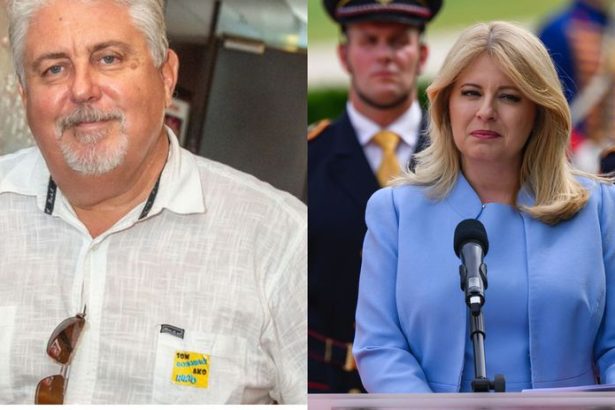 Humorista Andrasy sa neudrzal a prehovoril k Caputovej Jeho navrh na silnu Europu mnohych prekvapi