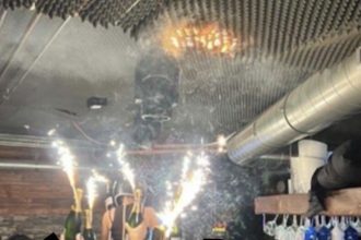 Identifikovanych je uz 24 obet poziaru v bare v Svajciarsku