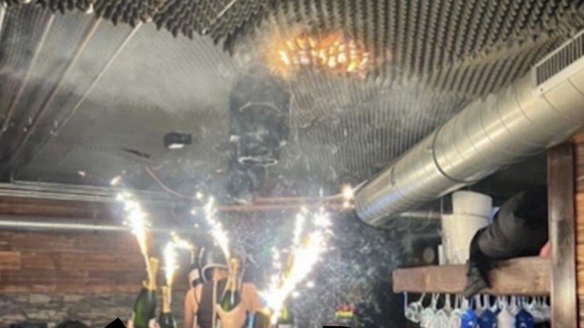 Identifikovanych je uz 24 obet poziaru v bare v Svajciarsku