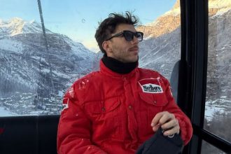 Jazdec Formuly 1 poburil fanusikov Schumachera na narodeniny legendy