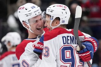 Je to brutalne Najlepsi Slafkovsky akeho sme kedy videli