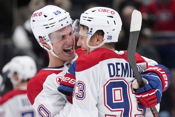 Je to brutalne Najlepsi Slafkovsky akeho sme kedy videli