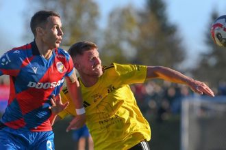 Kmotrk chcel 12 miliona ide do Plzne Slovan finalizuje prichod srbskeho obrancu