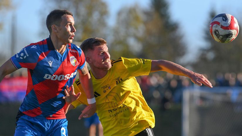 Kmotrk chcel 12 miliona ide do Plzne Slovan finalizuje prichod srbskeho obrancu