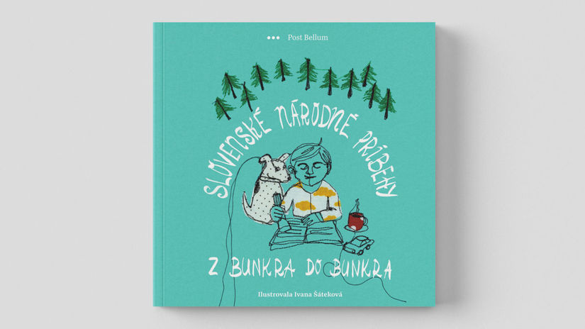 Kniha o detskych hrdinoch SNP pomaha detom rozpoznat zlo