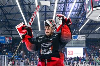 Komentator krical od uzasu brankar predviedol zakrok