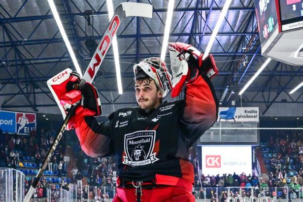 Komentator krical od uzasu brankar predviedol zakrok