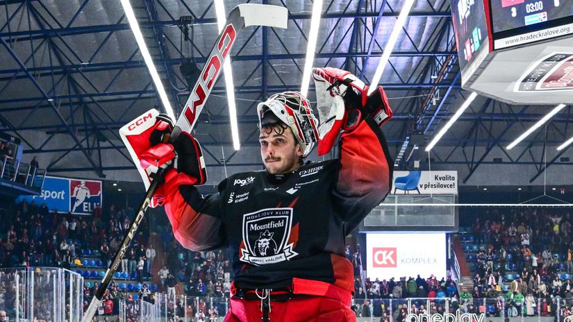 Komentator krical od uzasu brankar predviedol zakrok