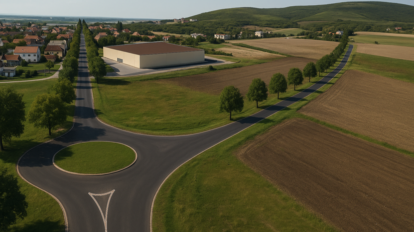 Konecne Obchvat Modry vstupuje do projektovej fazy