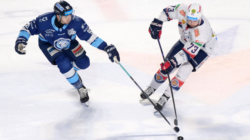 Kosice porazili Bystricu Slovan predlzil vitaznu seriu a zabezpecil si prve miesto