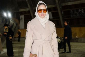 Krasna Ivana Gaborik v ladovej vode Z tanecneho parketu skocila priamo do mraziveho kupela