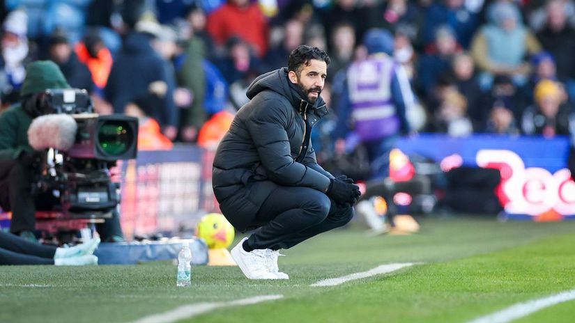 Kto si sadne na najhoriu lavicku v PL United po Amorimovi zvazuje dvojicu klubovych legend