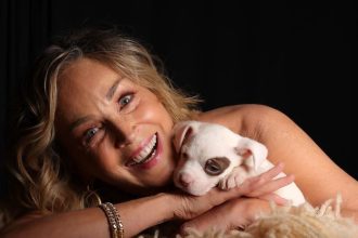 Kto si to sem do pekla sadol Sharon Stone nespoznali a vulgarne ju urazili Herecka im to vratila tvrdou lekciou o slave