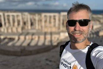 Libya nie je bezna destinacia Dve vlady mnozstvo zbrani a policajt ako sprievodca opisuje dystopicku krajinu cestovatel Martin Navratil